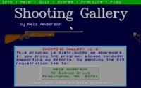 Shooting Gallery