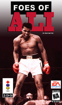 Foes of Ali