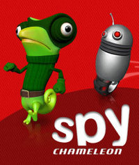 Spy Chameleon RGB Agent