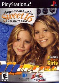 Mary-Kate and Ashley: Sweet 16: Licensed to Drive