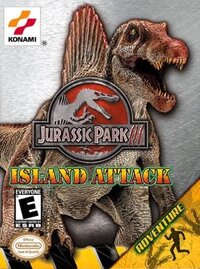 Jurassic Park III: Island Attack