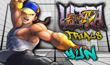 Hướng dẫn Ultra Street Fighter 4 - Nhân vật Yun