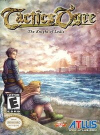 Tactics Ogre: The Knight of Lodis