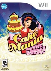 Cake Mania: In the Mix!