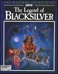 The Legend of Blacksilver