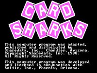 Card Sharks