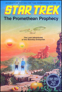 Star Trek: The Promethean Prophecy