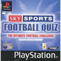 Sky Sports Football Quiz