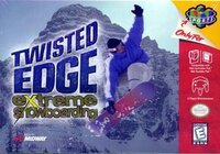 Twisted Edge: Extreme Snowboarding