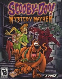 Scooby-Doo: Mystery Mayhem