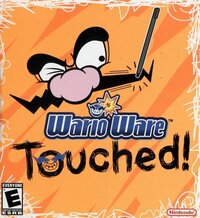 WarioWare: Touched!
