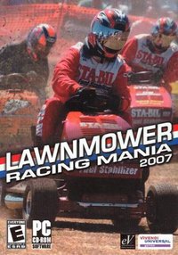 Lawnmower Racing Mania 2007