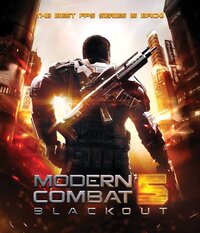 Modern Combat 5: Blackout