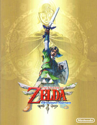 The Legend of Zelda: Skyward Sword