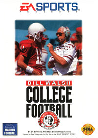 Bill Walsh College Football