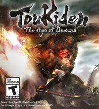 Toukiden: The Age of Demons