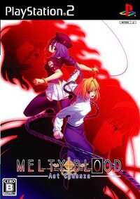 Melty Blood: Act Cadenza