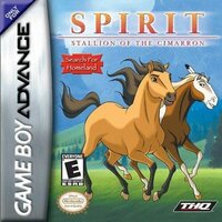 Spirit: Stallion of the Cimarron