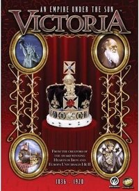 Victoria: An Empire Under the Sun