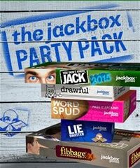 The Jackbox Party Pack