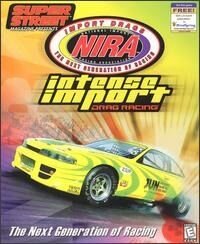 NIRA Intense Import Drag Racing