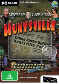 Mystery Case Files: Huntsville