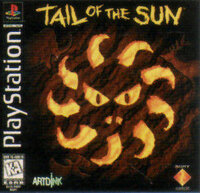 Tail of the Sun