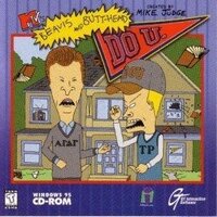 Beavis and Butt-head: Do U.