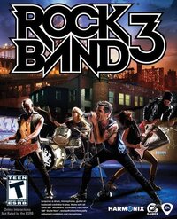 Rock Band 3