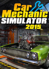 Car Mechanic Simulator 2015