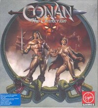 Conan: The Cimmerian