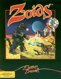 Zoids: The Battle Begins