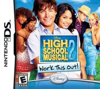 High School Musical 2: Work This Out!