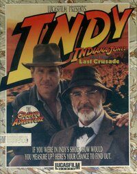 Indiana Jones and The Last Crusade: The Graphic Adventure