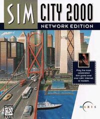 SimCity 2000 Network Edition