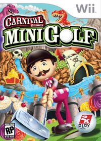 Carnival Games Mini Golf