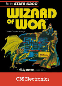 Wizard of Wor