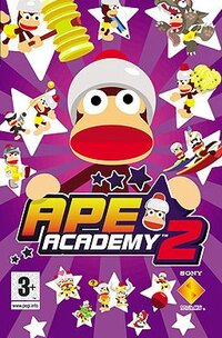 Ape Academy 2