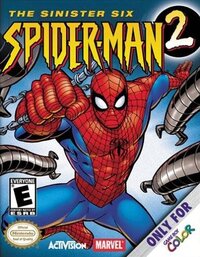 Spider-Man 2: The Sinister Six