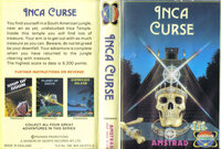 Adventure B: Inca Curse