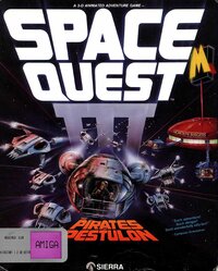 Space Quest III: The Pirates of Pestulon