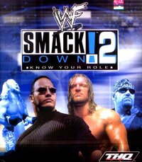 WWF SmackDown! 2: Know Your Role