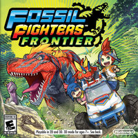 Fossil Fighters: Frontier