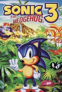 Sonic the Hedgehog 3