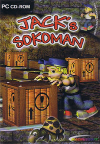 Sokoman 3: Jack's Sokoman