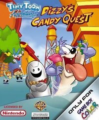 Tiny Toon Adventures: Dizzy's Candy Quest