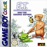 E.T. The Extra-Terrestrial And The Cosmic Garden