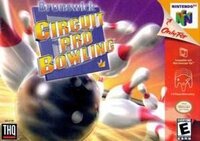 Brunswick Circuit Pro Bowling