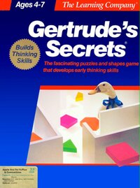 Gertrude's Secrets