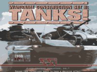 Wargame Construction Set II: TANKS!